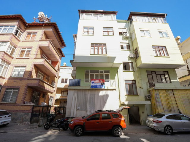 ALANYA’DA 2+1 | 90 M² BRÜT | 1. KAT | BALKONLU, BOŞ VE TAPULU DAİRE