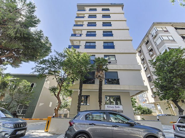 KIZILTOPRAK MEDİCANA HASTANESİNE  YAKIN İŞ YERİNE DE UYGUN SATILIK DAİRE