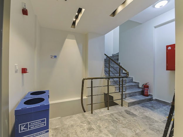KIZILTOPRAK MEDİCANA HASTANESİNE  YAKIN İŞ YERİNE DE UYGUN SATILIK DAİRE