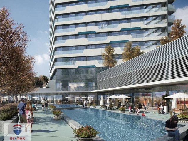 ŞUA ELİTE CONCEPT 3+1 SATILIK DAİRE