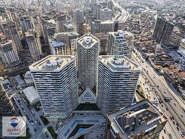ŞUA ELİTE CONCEPT 3+1 SATILIK DAİRE