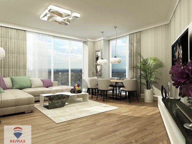 ŞUA ELİTE CONCEPT 3+1 SATILIK DAİRE