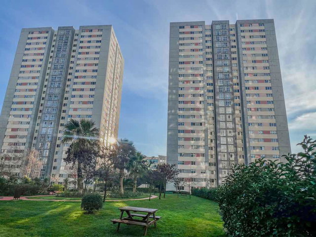AĞAOĞLU MY WORLD EQUINOX HAVUZ CEPHE BÜYÜK TİP KİRALIK 2+1