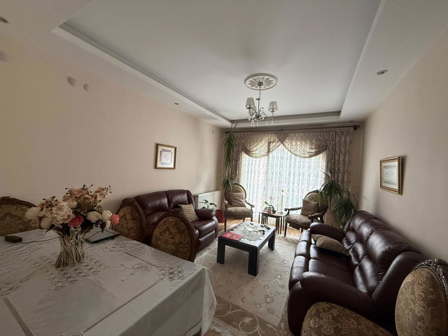 REMAX İLKE'DEN DADAŞKENT'TE 3+1 ANA YOLA CEPHELİ SATILIK DAİRE