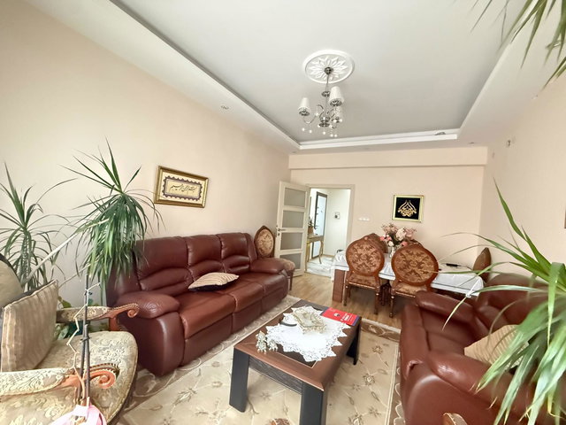 REMAX İLKE'DEN DADAŞKENT'TE 3+1 ANA YOLA CEPHELİ SATILIK DAİRE