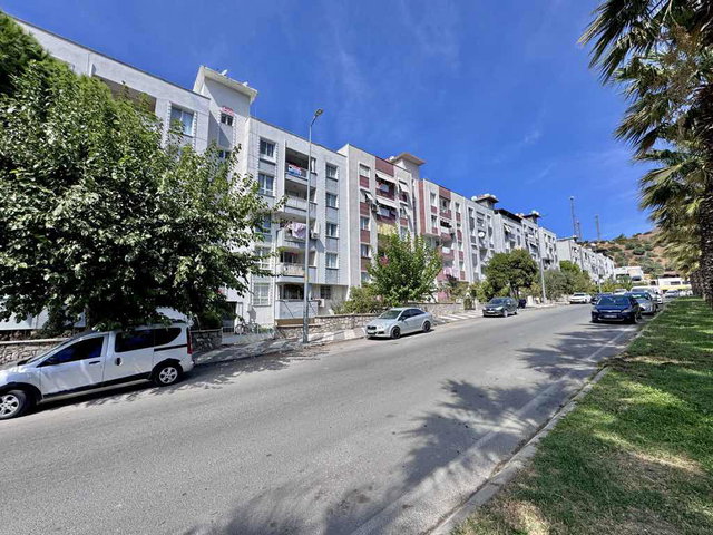 SÖKE MESLEK YÜKSEKOKULU KARŞISI 3+1 MASRAFSIZ DAİRE