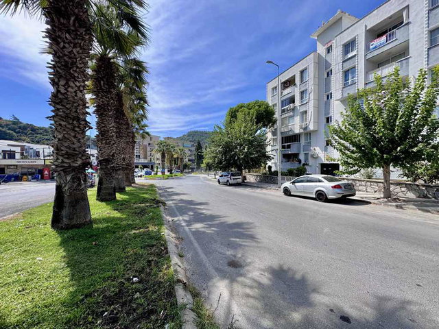 SÖKE MESLEK YÜKSEKOKULU KARŞISI 3+1 MASRAFSIZ DAİRE