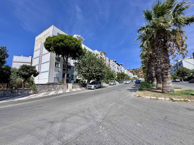 SÖKE MESLEK YÜKSEKOKULU KARŞISI 3+1 MASRAFSIZ DAİRE