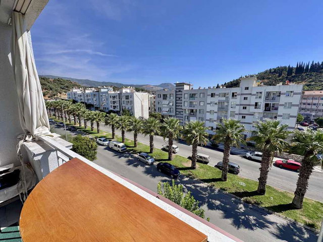 SÖKE MESLEK YÜKSEKOKULU KARŞISI 3+1 MASRAFSIZ DAİRE