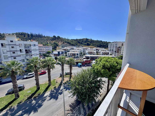 SÖKE MESLEK YÜKSEKOKULU KARŞISI 3+1 MASRAFSIZ DAİRE