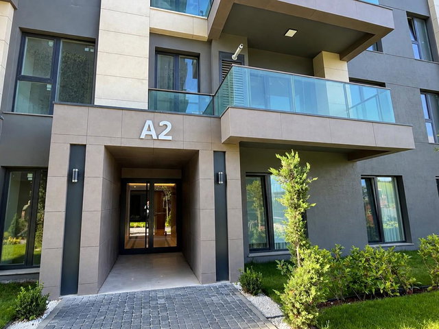 RE/MAX TAN LOTUS GÖL EVLERI SİTESİNDE 2+1 KİRALIK DAİRE