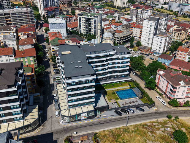 PENDİK SEA GARDEN SİTESİ MUHTEŞEM KONUMDA SATILIK SIFIR LÜKS 4+1 DAİRE