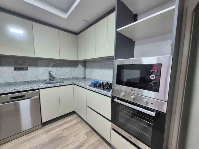 SOKULLU SATILIK EŞYALI İSKANLI SIFIR  1+1 DAİRE