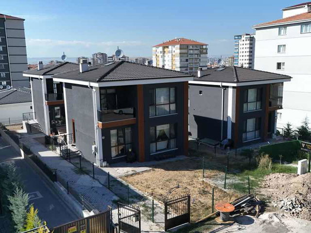 AYYILDIZ BEYLERBEYİ VİLLALARI TAM MÜSTAKİL SATILIK FIRSAT VİLLA