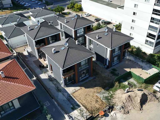 AYYILDIZ BEYLERBEYİ VİLLALARI TAM MÜSTAKİL SATILIK FIRSAT VİLLA