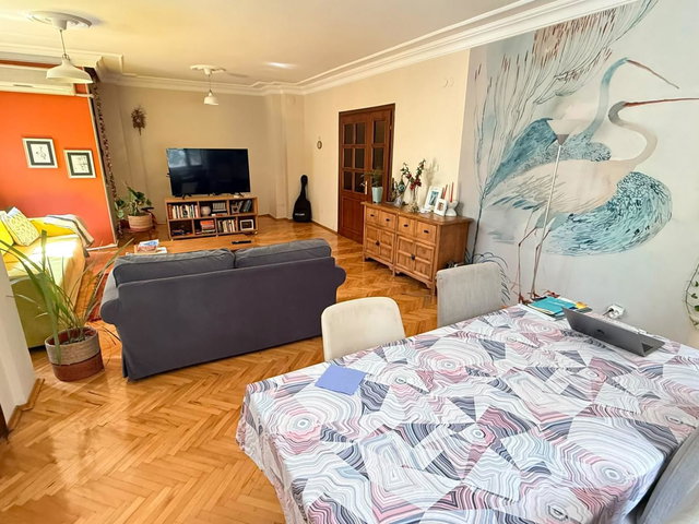 ERENKÖY ETHEMEFENDİ TREN ALTINDA NET 130 M2 3+1 SATILIK DAİRE