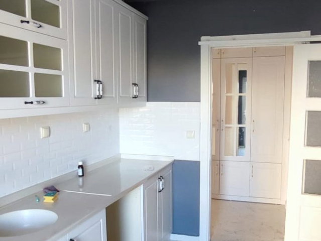 YAPRACIK 2.BÖLGE'DE FULL YAPILI 3+1 LÜKS SATILIK DAİRE