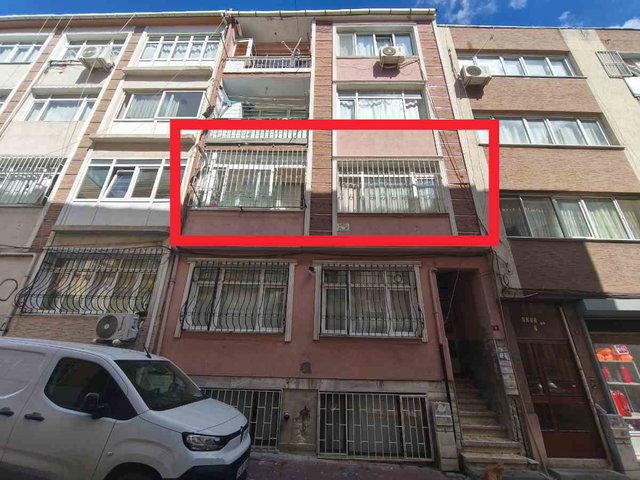KENTSELE HAZIR HARİKA KONUM 2+1 ARAKAT SATILIK DAİRE