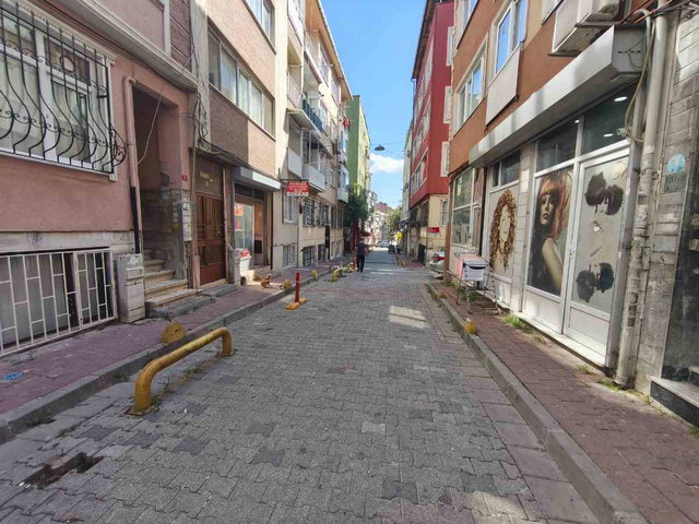 KENTSELE HAZIR HARİKA KONUM 2+1 ARAKAT SATILIK DAİRE