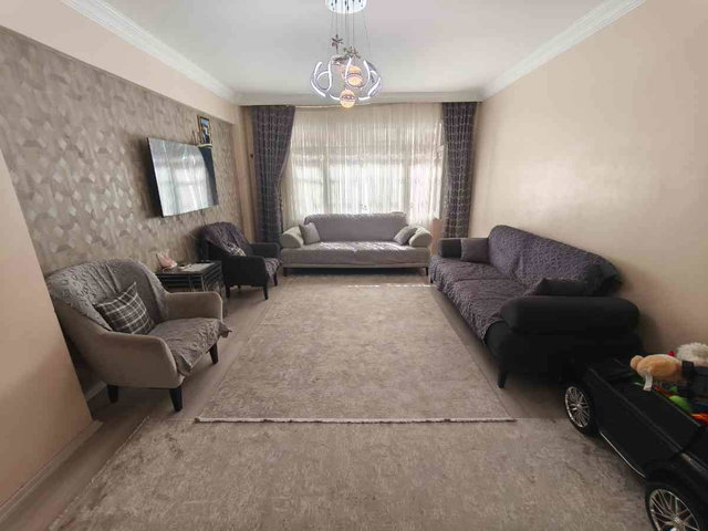 KENTSELE HAZIR HARİKA KONUM 2+1 ARAKAT SATILIK DAİRE