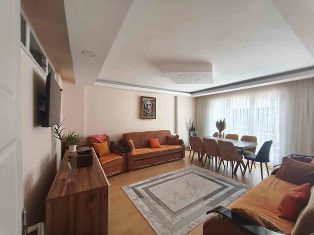 SAMSUN LADİK’TE 2019 YAPIMI, 2+1, DOĞU-GÜNEY CEPHELİ, BALKONLU SATILIK DAİRE