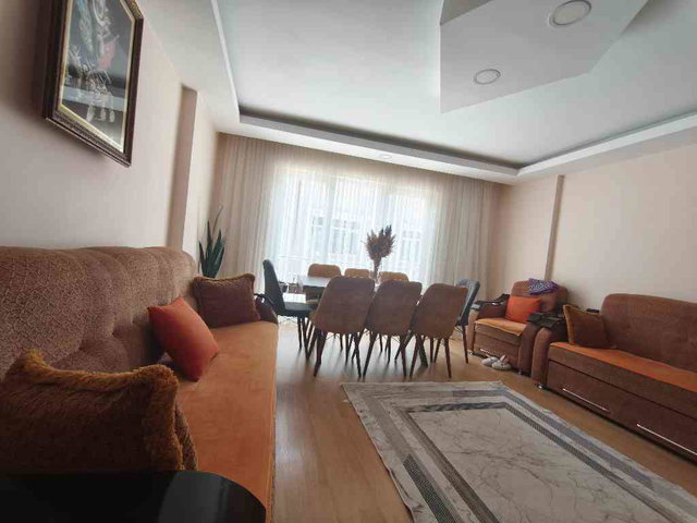 SAMSUN LADİK’TE 2019 YAPIMI, 2+1, DOĞU-GÜNEY CEPHELİ, BALKONLU SATILIK DAİRE