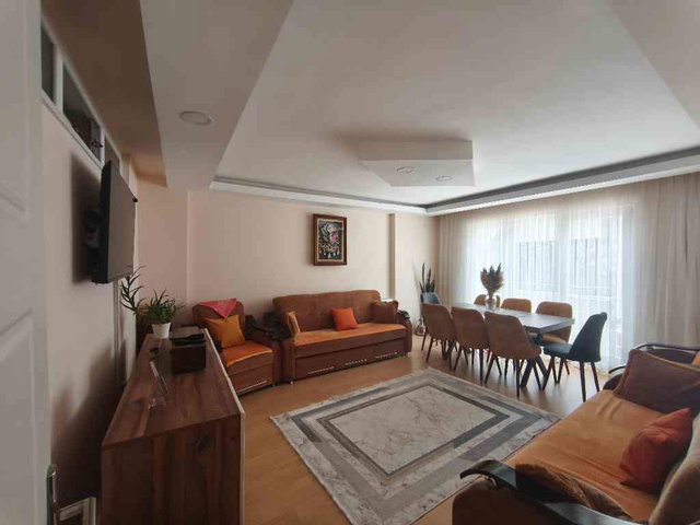 SAMSUN LADİK’TE 2019 YAPIMI, 2+1, DOĞU-GÜNEY CEPHELİ, BALKONLU SATILIK DAİRE