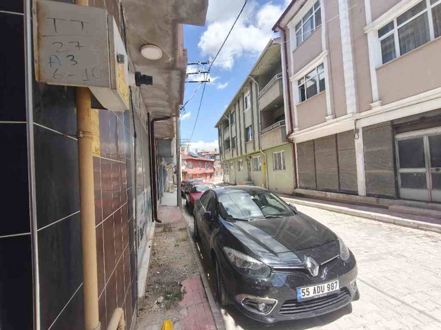 SAMSUN LADİK’TE 2019 YAPIMI, 2+1, DOĞU-GÜNEY CEPHELİ, BALKONLU SATILIK DAİRE
