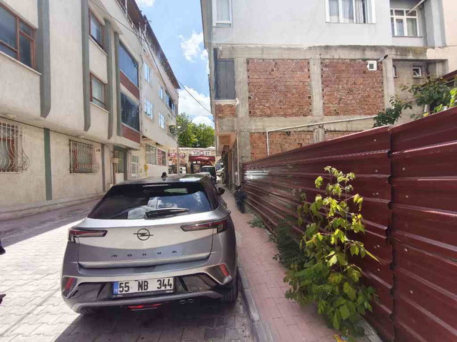 SAMSUN LADİK’TE 2019 YAPIMI, 2+1, DOĞU-GÜNEY CEPHELİ, BALKONLU SATILIK DAİRE