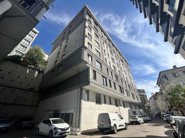 KAĞITHANE TALATPAŞA’DA ULAŞIMI KOLAY & MERKEZİ KİRALIK 2+1 DAİRE