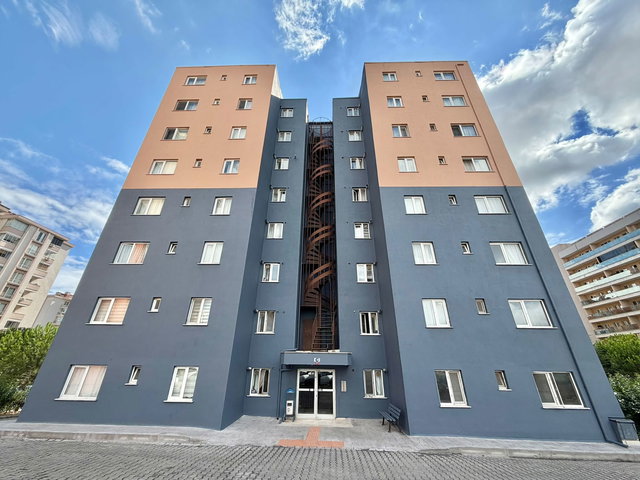 PENDİK’TE SİTE İÇİNDE 2+1 | 6. KAT | GÜNEY-BATI CEPHE | BALKONLU | KREDİYE UYGUN