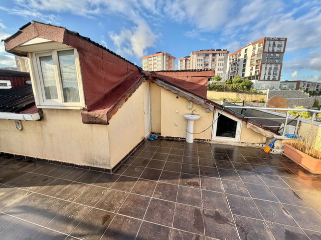 PENDİK’TE BATI-GÜNEY CEPHELİ, 5. KAT 3+1 | BALKONLU | KREDİYE UYGUN