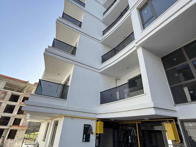 ATAKUM ÇAKIRLARDA SATILIK 1+1 DAİRE REMAX MURAT ÇIRAK