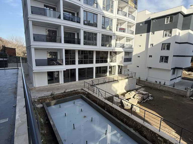 ATAKUM ÇAKIRLARDA SATILIK 1+1 DAİRE REMAX MURAT ÇIRAK