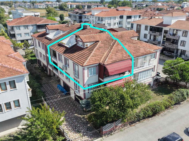 REMAX MAVİ'DEN TEPEKUM OKULLAR BÖLGESİNE YAKIN GENİŞ ÇATI DUBLEX 4+1 DAİRE