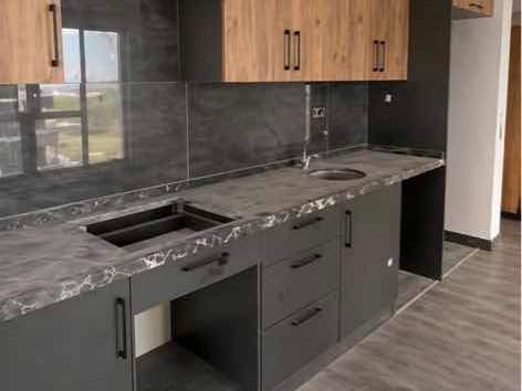 REMAX MURAT ÇIRAK HAVUZLU SİTE SATILIK 1+1 DAİRE