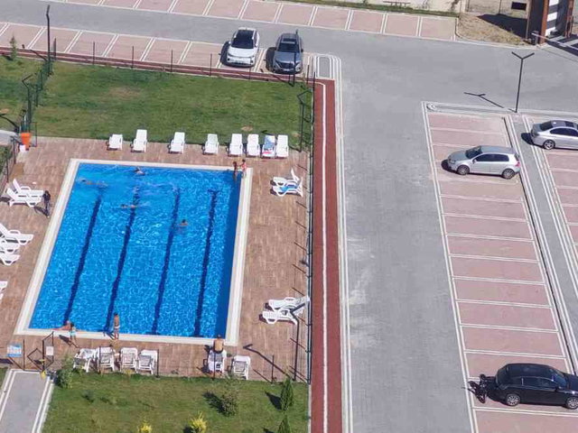 ASTIM PARK MODERN KONUTLARINDA 1+1 HAVUZ MANZARALI FIRSAT DAIRE