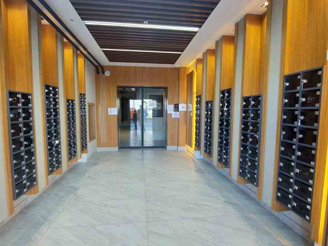 ASTIM PARK MODERN KONUTLARINDA 1+1 HAVUZ MANZARALI FIRSAT DAIRE