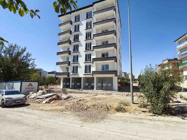 RE/MAX DEĞİŞİM'DEN KIRKLAR MAH. LÜX  3+1 / 1-2-3 KAT SEÇENEKLERİYLE SATLIK  DAİRE