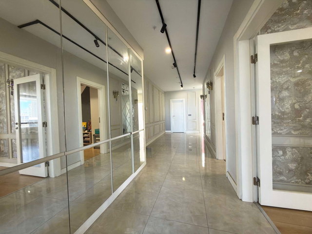 CORE LİVİNG'DE EŞYALI 4+1 KİRALIK LÜKS DAİRE - REMAX KAYA