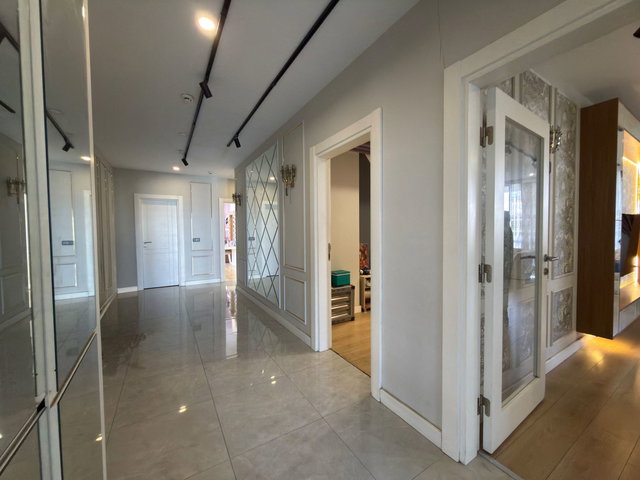 CORE LİVİNG'DE EŞYALI 4+1 KİRALIK LÜKS DAİRE - REMAX KAYA