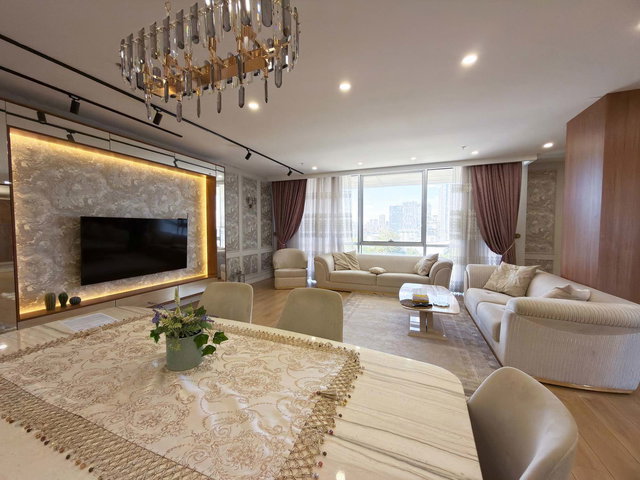 CORE LİVİNG'DE EŞYALI 4+1 KİRALIK LÜKS DAİRE - REMAX KAYA