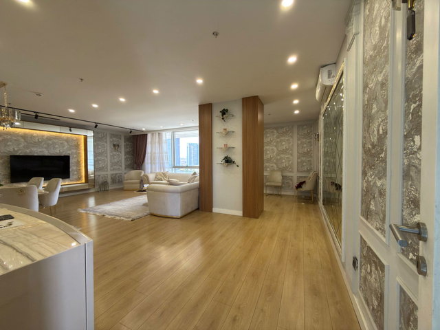 CORE LİVİNG'DE EŞYALI 4+1 KİRALIK LÜKS DAİRE - REMAX KAYA