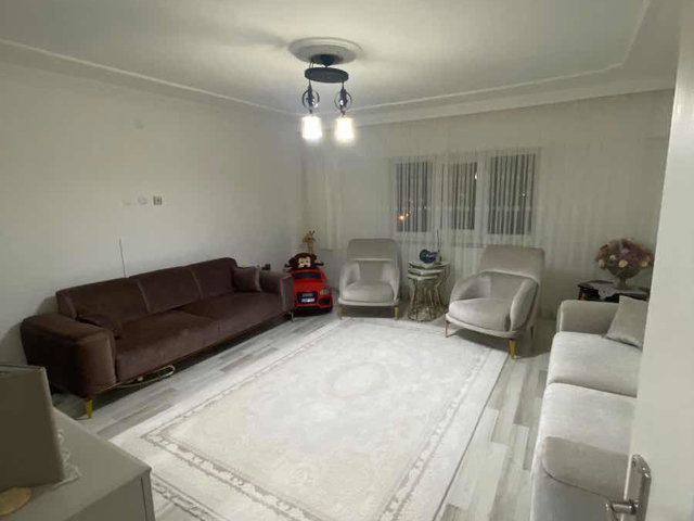 REMAX DEM'DEN ÇUKURKUYU'DA BAKIMLI 2+1 FIRSAT SATILIK EV