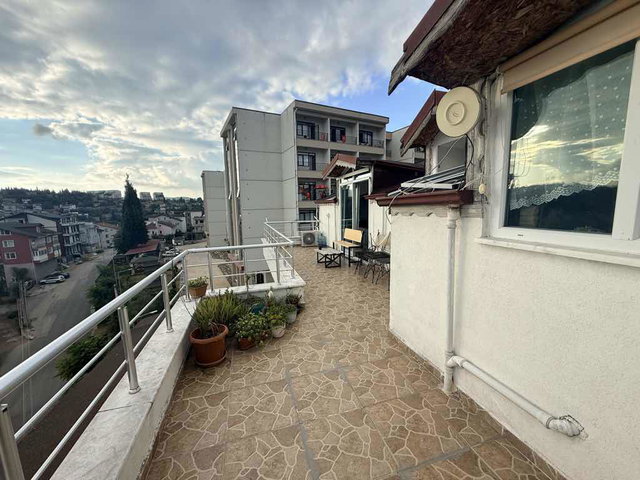 BAĞÇEŞME DE SATILIK 3+1 DAİRE