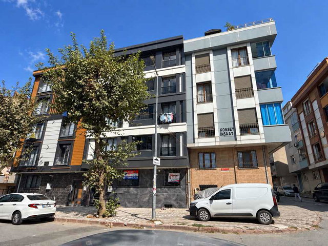 SULTANÇİFLİĞİNDE EBEVEYN BANYOLU SIFIR YAPI 2+1 KİRALIK DAİRE