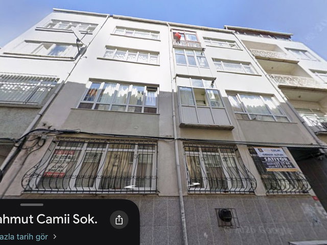 FATİH CERRAHPAŞA YÜKSEK ARSA PAYI YATIRIMLIK 2+1 70 M2 DAİRE