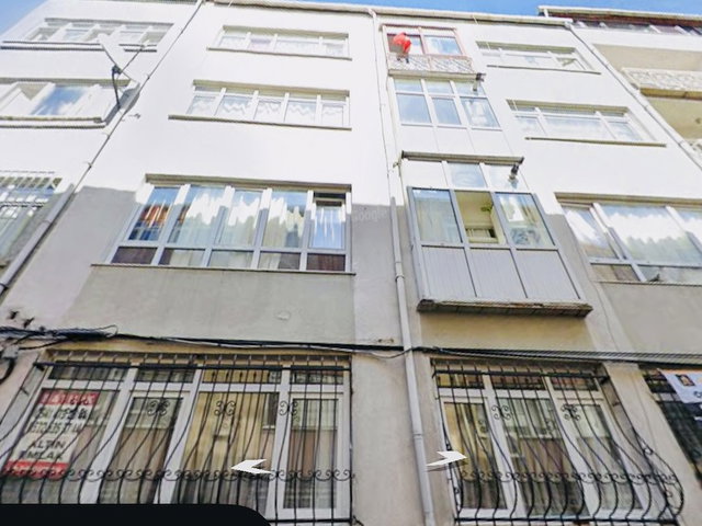 FATİH CERRAHPAŞA YÜKSEK ARSA PAYI YATIRIMLIK 2+1 70 M2 DAİRE