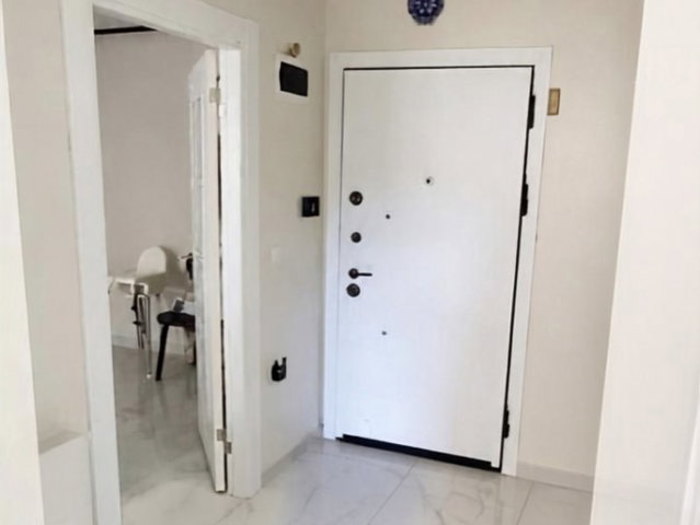 FARABİ HASTANESİ ARKASI,FULL DENİZ MANZARALI 4+1 DUBLEX DAİRE