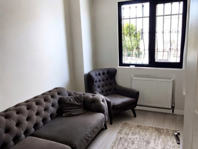 FARABİ HASTANESİ ARKASI,FULL DENİZ MANZARALI 4+1 DUBLEX DAİRE
